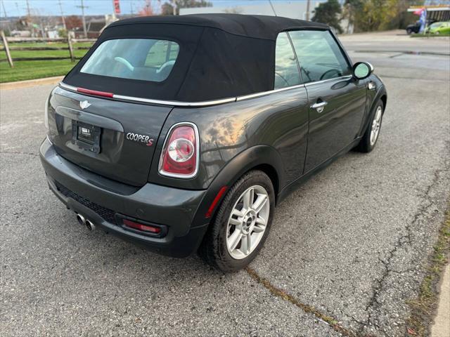 used 2012 MINI Cooper S car, priced at $9,500