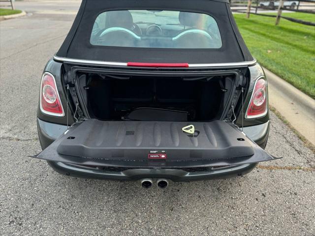 used 2012 MINI Cooper S car, priced at $9,500