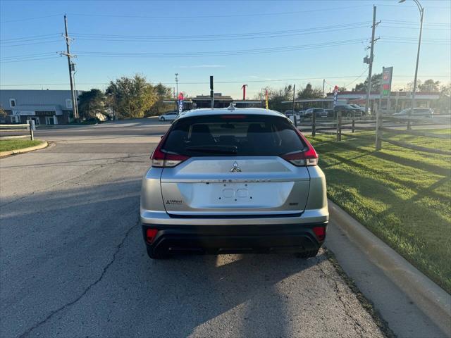 used 2022 Mitsubishi Eclipse Cross car, priced at $16,990