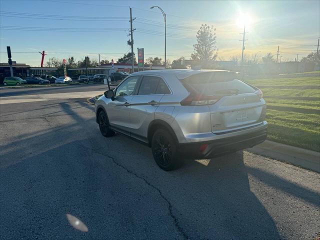 used 2022 Mitsubishi Eclipse Cross car, priced at $16,990