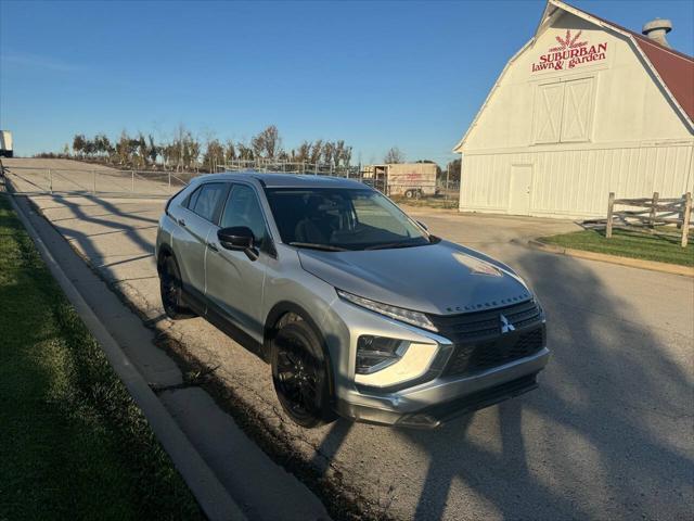 used 2022 Mitsubishi Eclipse Cross car, priced at $16,990