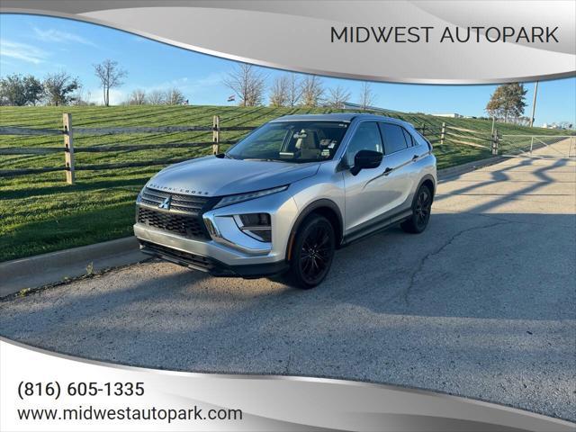 used 2022 Mitsubishi Eclipse Cross car, priced at $16,990