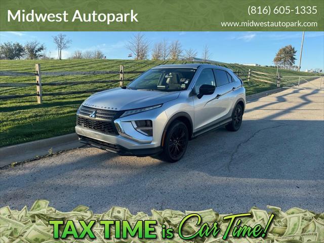 used 2022 Mitsubishi Eclipse Cross car, priced at $16,990