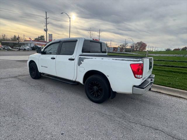 used 2011 Nissan Titan car, priced at $7,450