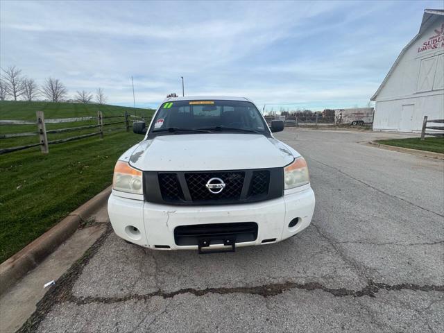 used 2011 Nissan Titan car, priced at $7,450