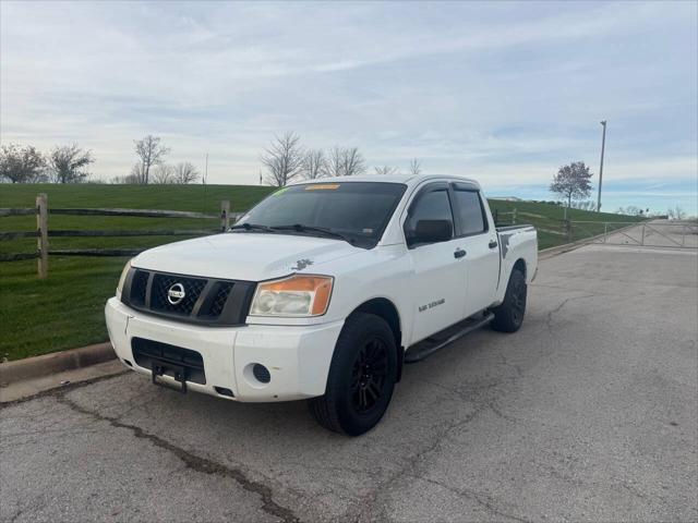 used 2011 Nissan Titan car, priced at $7,450