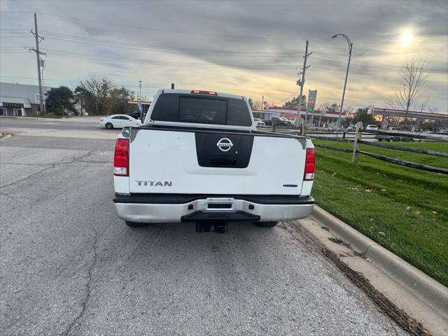 used 2011 Nissan Titan car, priced at $7,450