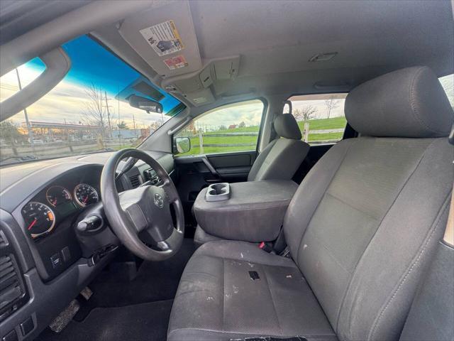 used 2011 Nissan Titan car, priced at $7,450