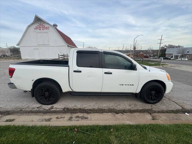 used 2011 Nissan Titan car, priced at $7,450