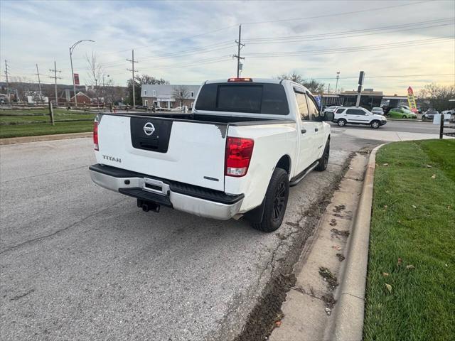 used 2011 Nissan Titan car, priced at $7,450