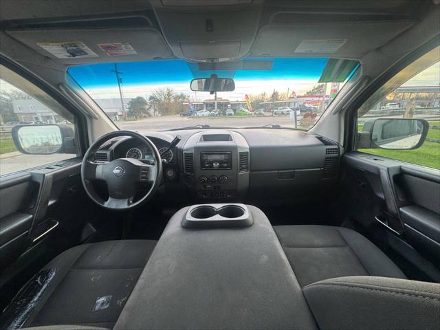 used 2011 Nissan Titan car, priced at $7,450