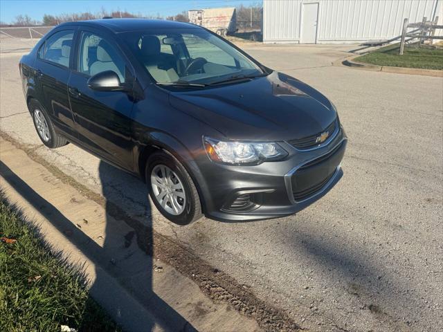 used 2017 Chevrolet Sonic car, priced at $8,300