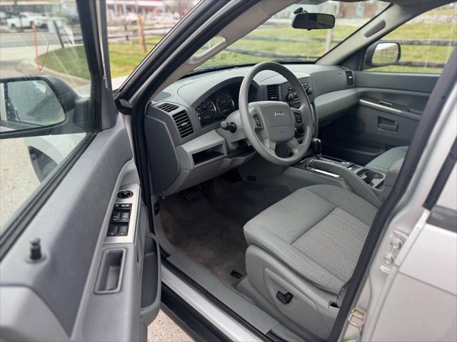 used 2007 Jeep Grand Cherokee car, priced at $6,950