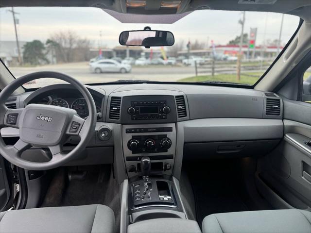 used 2007 Jeep Grand Cherokee car, priced at $6,950