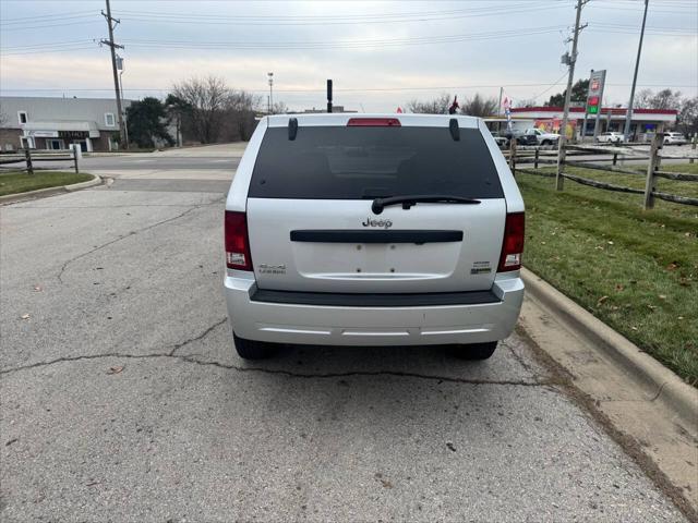 used 2007 Jeep Grand Cherokee car, priced at $6,950