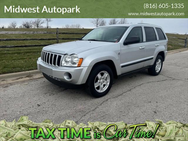 used 2007 Jeep Grand Cherokee car, priced at $6,950