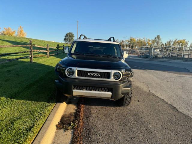 used 2007 Toyota FJ Cruiser car, priced at $11,550