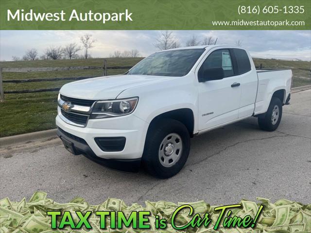 used 2017 Chevrolet Colorado car, priced at $15,970