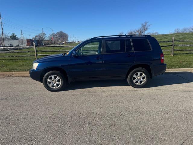 used 2001 Toyota Highlander car, priced at $5,950