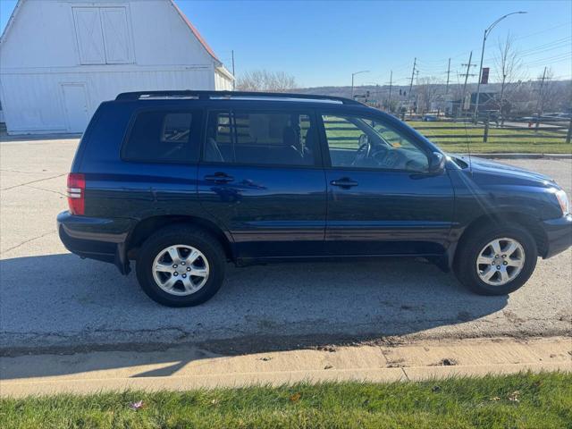 used 2001 Toyota Highlander car, priced at $5,950