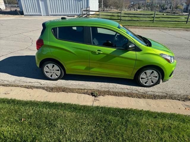 used 2016 Chevrolet Spark car, priced at $4,950