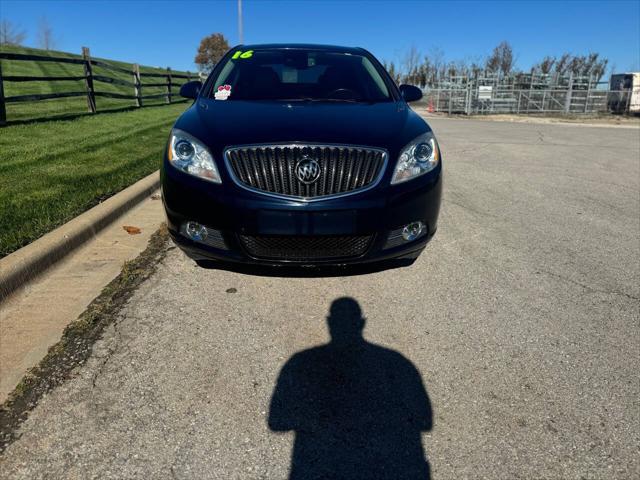 used 2016 Buick Verano car, priced at $9,850