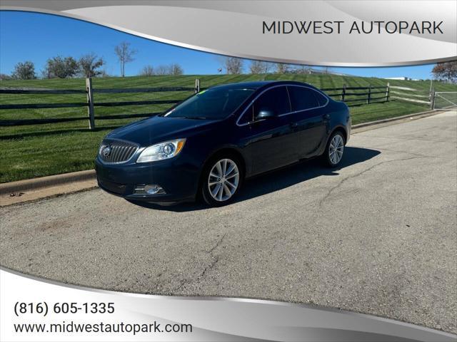 used 2016 Buick Verano car, priced at $9,850