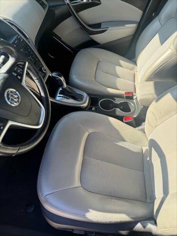 used 2016 Buick Verano car, priced at $9,850