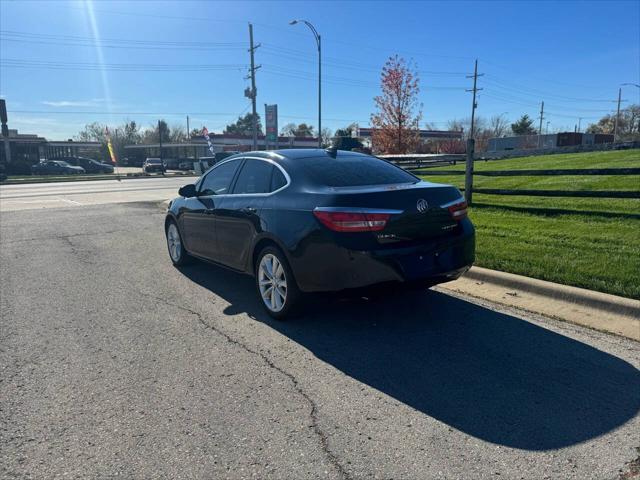 used 2016 Buick Verano car, priced at $9,850