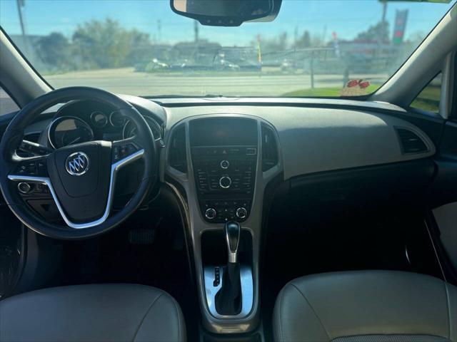 used 2016 Buick Verano car, priced at $9,850