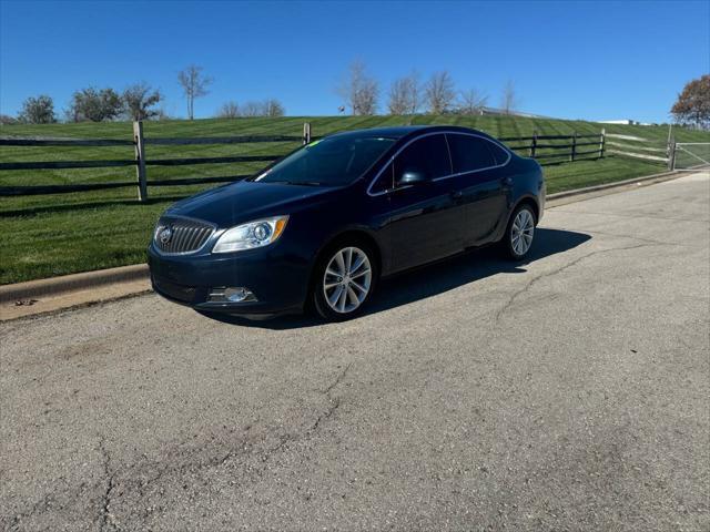 used 2016 Buick Verano car, priced at $9,850