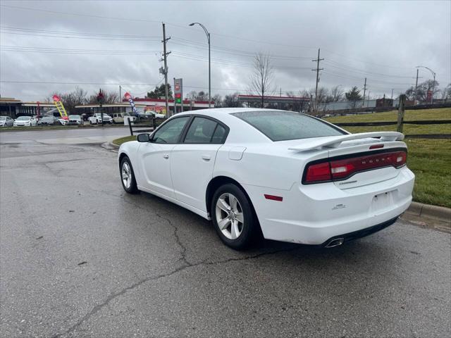 used 2014 Dodge Charger car, priced at $7,250