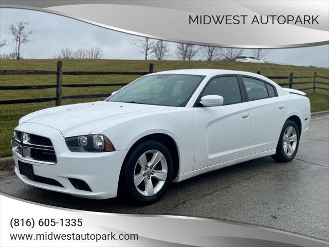 used 2014 Dodge Charger car, priced at $7,250