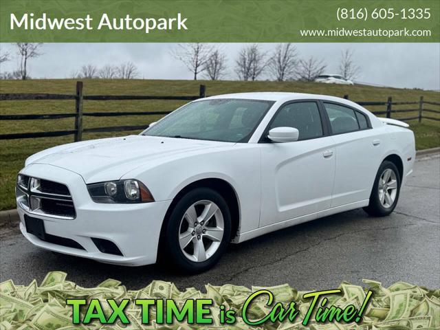 used 2014 Dodge Charger car, priced at $7,250