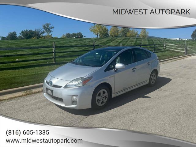 used 2010 Toyota Prius car, priced at $7,950