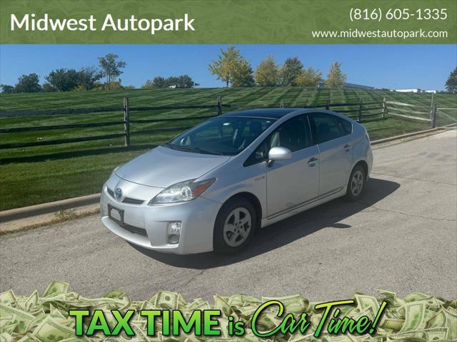 used 2010 Toyota Prius car, priced at $6,950