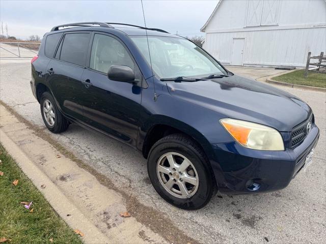 used 2007 Toyota RAV4 car, priced at $6,500