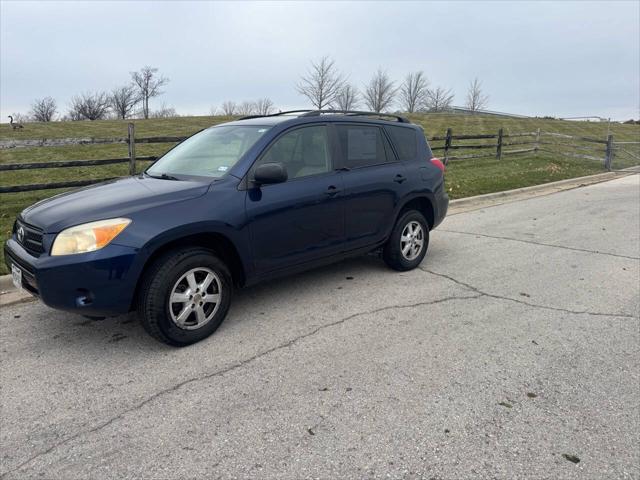 used 2007 Toyota RAV4 car, priced at $6,500