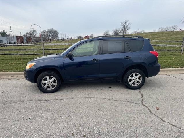 used 2007 Toyota RAV4 car, priced at $6,500