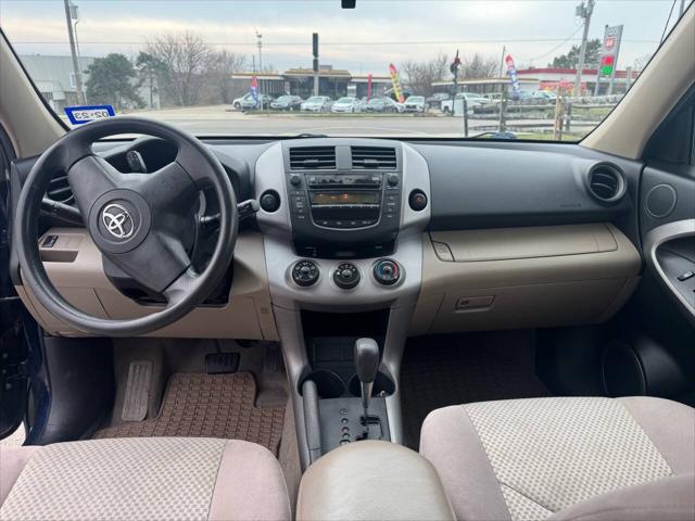 used 2007 Toyota RAV4 car, priced at $6,500