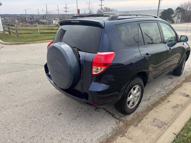 used 2007 Toyota RAV4 car, priced at $6,500