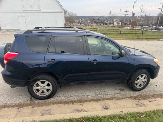 used 2007 Toyota RAV4 car, priced at $6,500