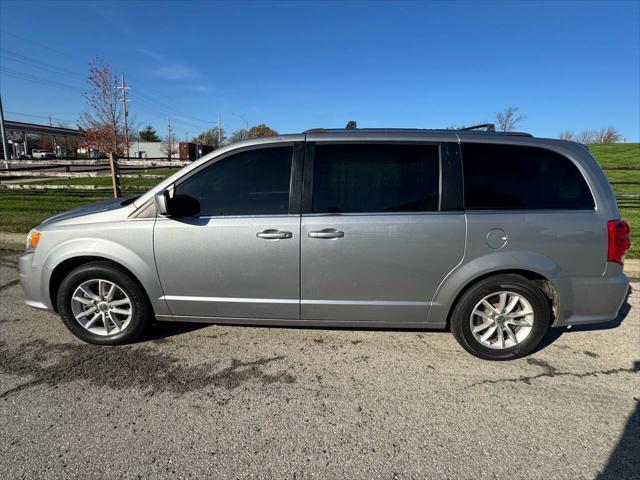 used 2019 Dodge Grand Caravan car, priced at $8,950