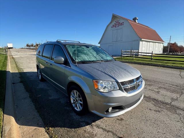 used 2019 Dodge Grand Caravan car, priced at $8,950