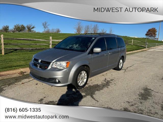 used 2019 Dodge Grand Caravan car, priced at $8,950