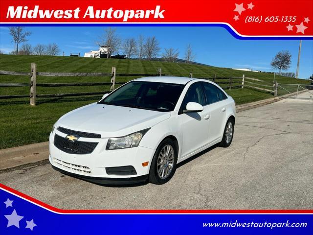 used 2012 Chevrolet Cruze car, priced at $6,950