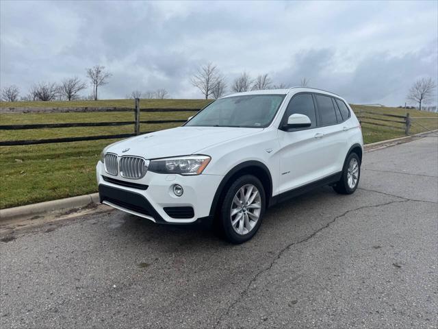 used 2015 BMW X3 car, priced at $12,550