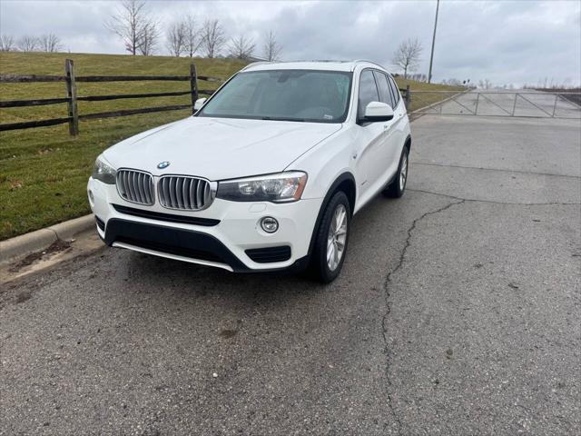 used 2015 BMW X3 car, priced at $12,550