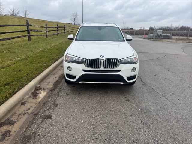 used 2015 BMW X3 car, priced at $12,550