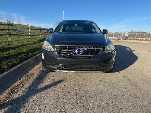 used 2015 Volvo XC60 car, priced at $12,700